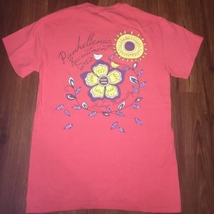 Auburn Panhellenic Sorority Recruitment Tee 2012